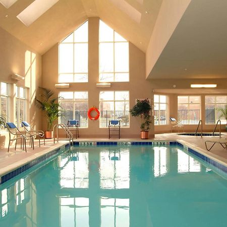 Residence Inn By Marriott Toronto Airport Luaran gambar