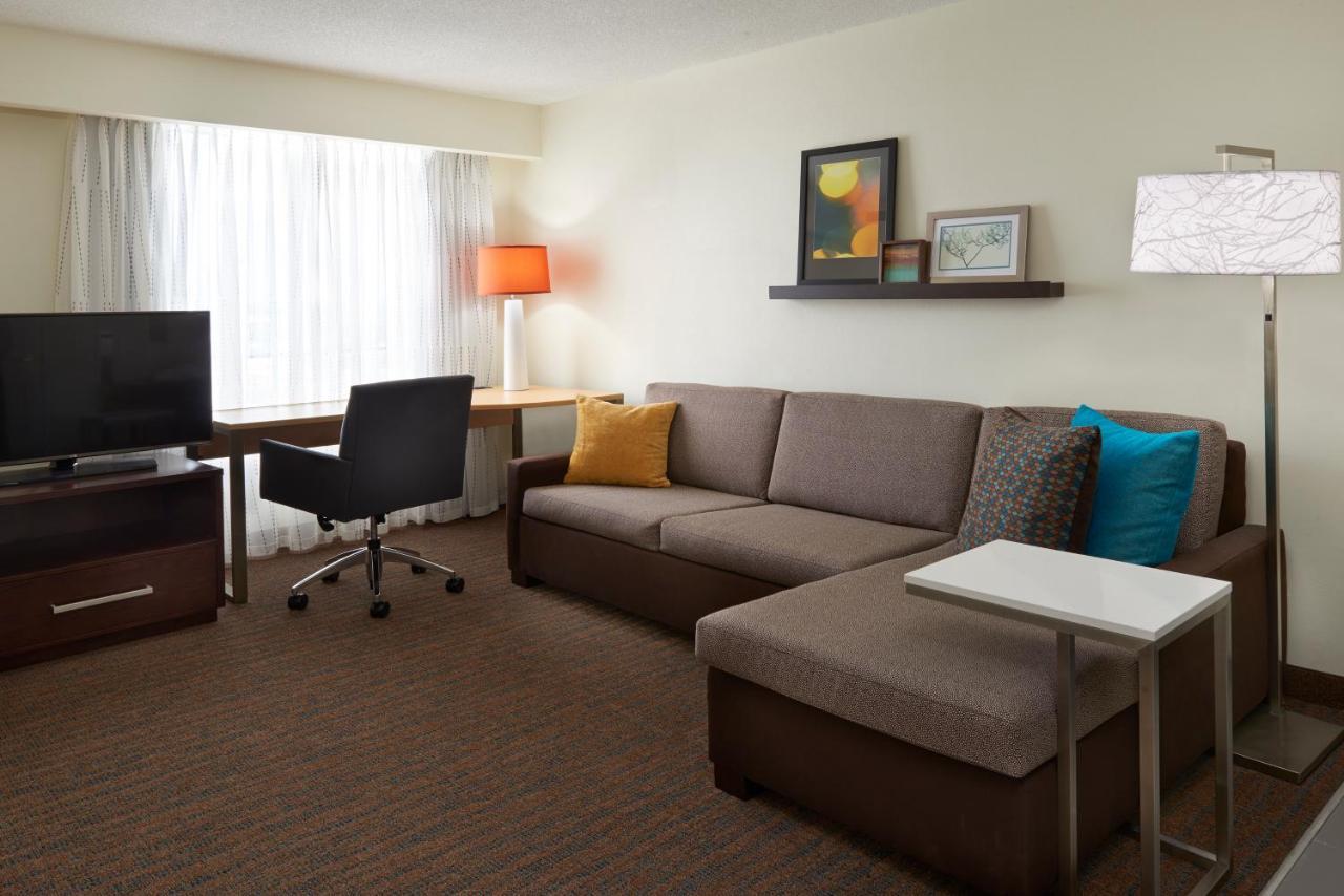 Residence Inn By Marriott Toronto Airport Luaran gambar