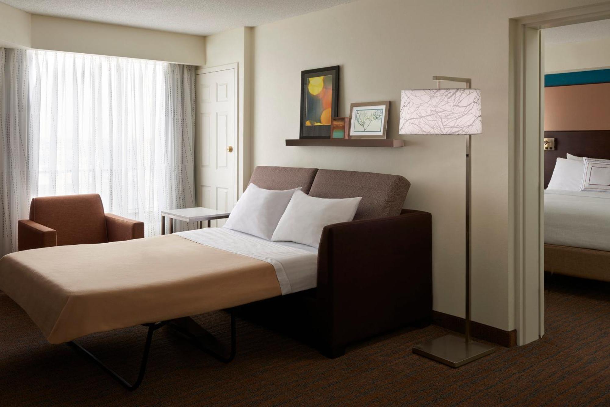 Residence Inn By Marriott Toronto Airport Luaran gambar