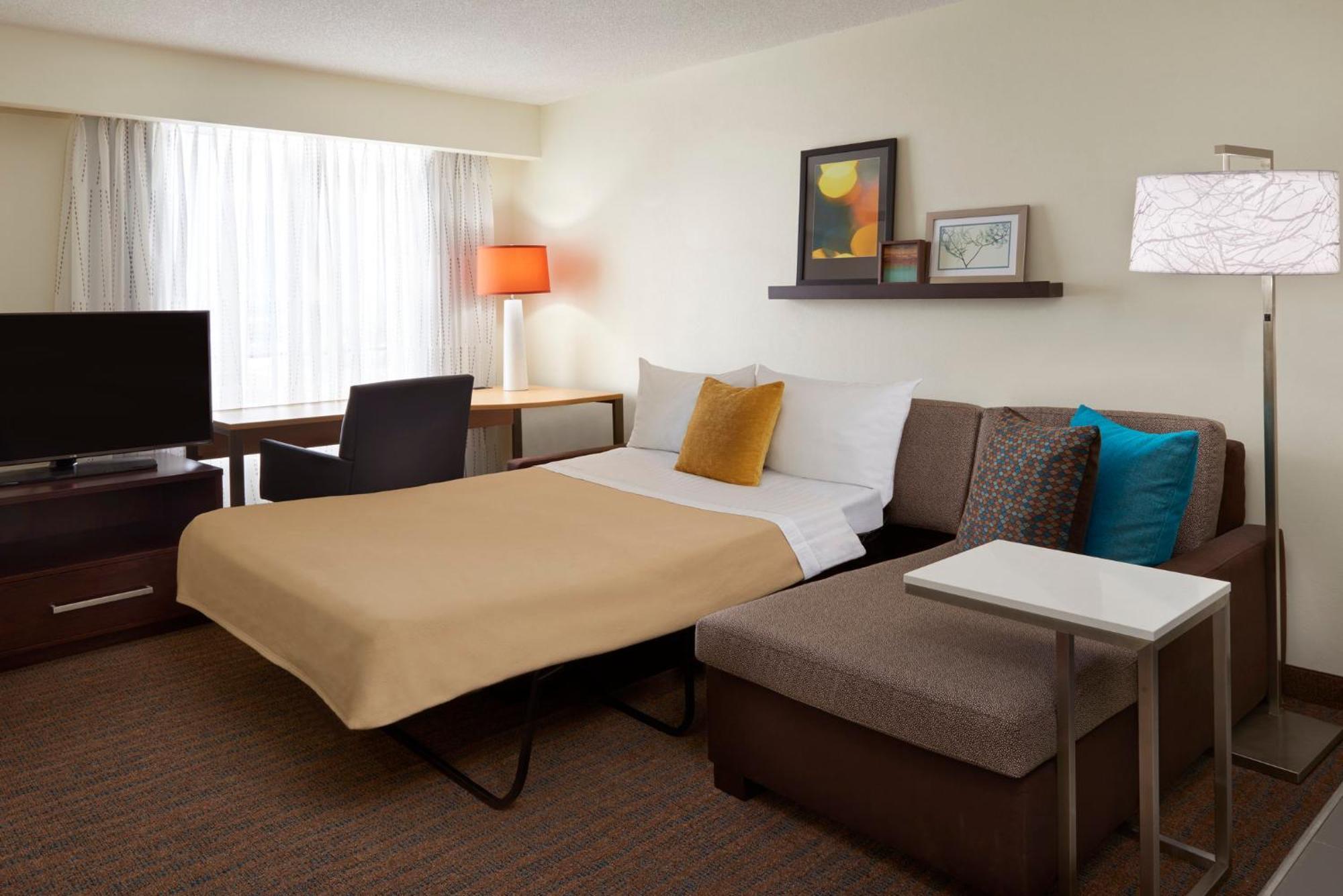 Residence Inn By Marriott Toronto Airport Luaran gambar