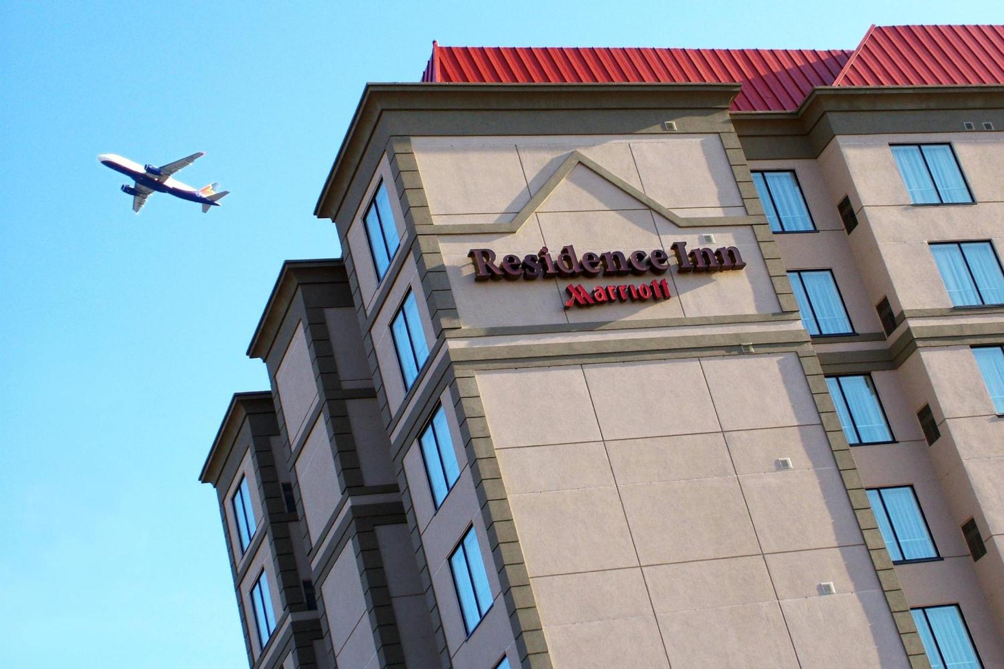 Residence Inn By Marriott Toronto Airport Luaran gambar