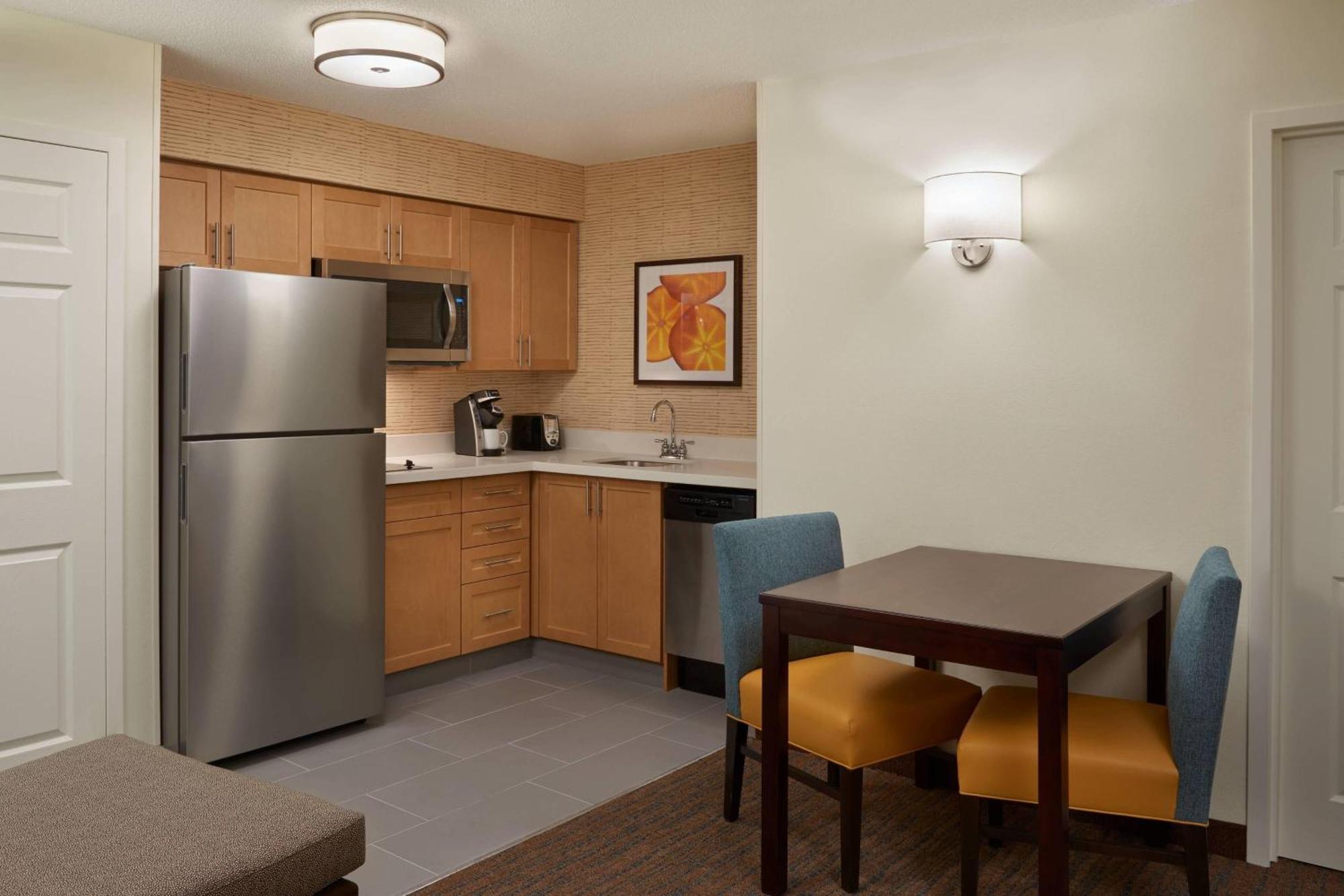 Residence Inn By Marriott Toronto Airport Luaran gambar