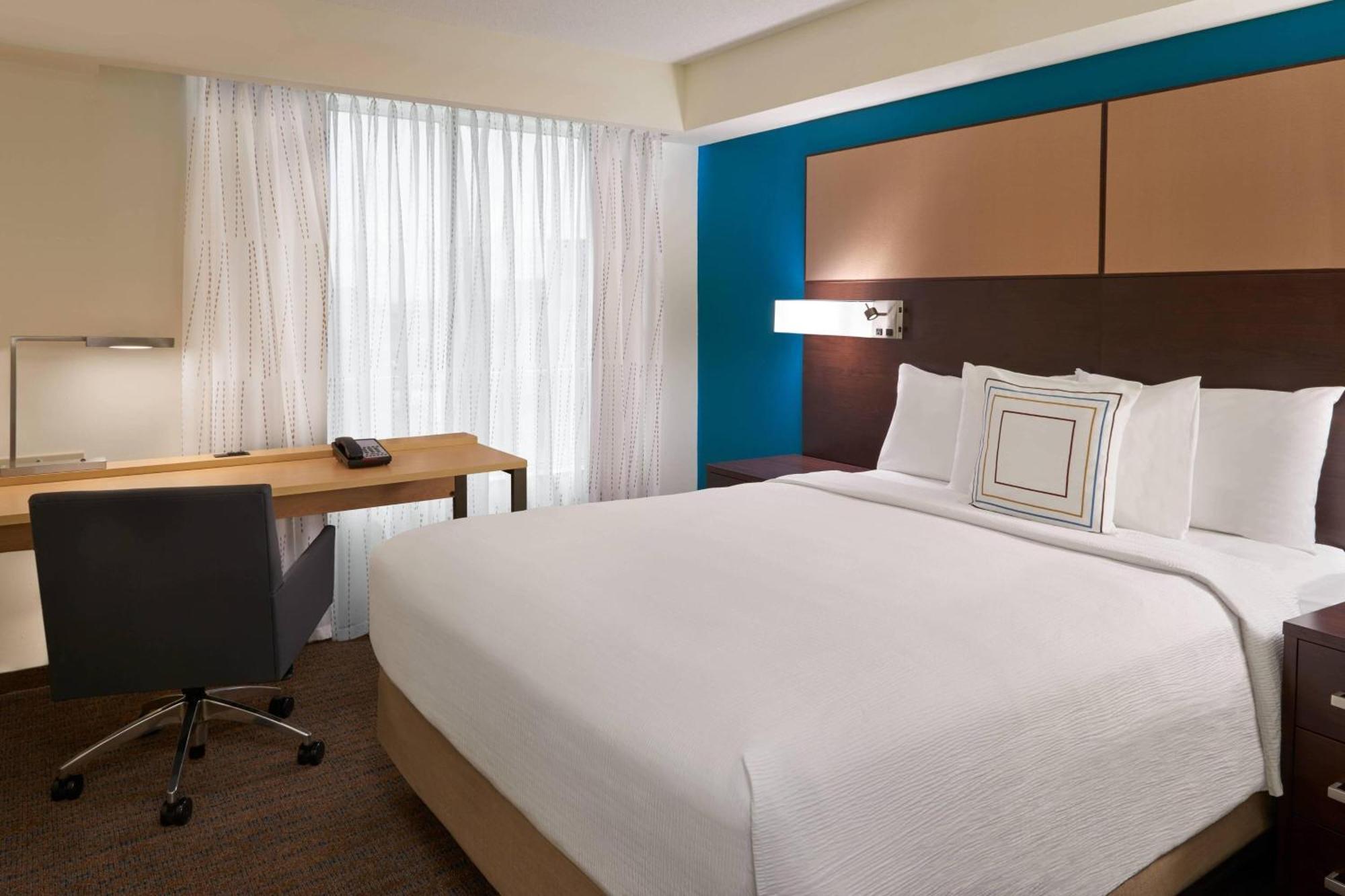 Residence Inn By Marriott Toronto Airport Luaran gambar