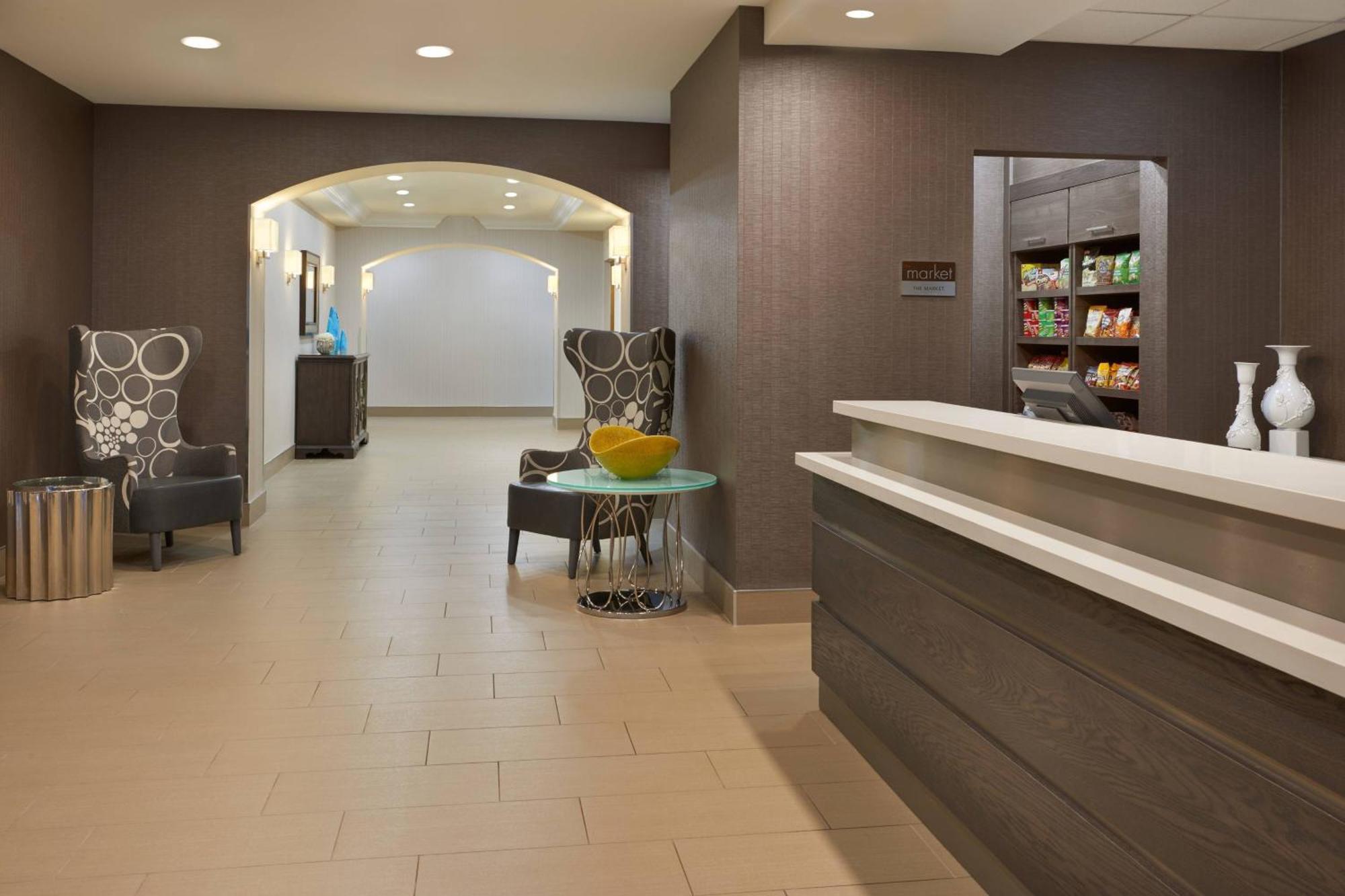 Residence Inn By Marriott Toronto Airport Luaran gambar