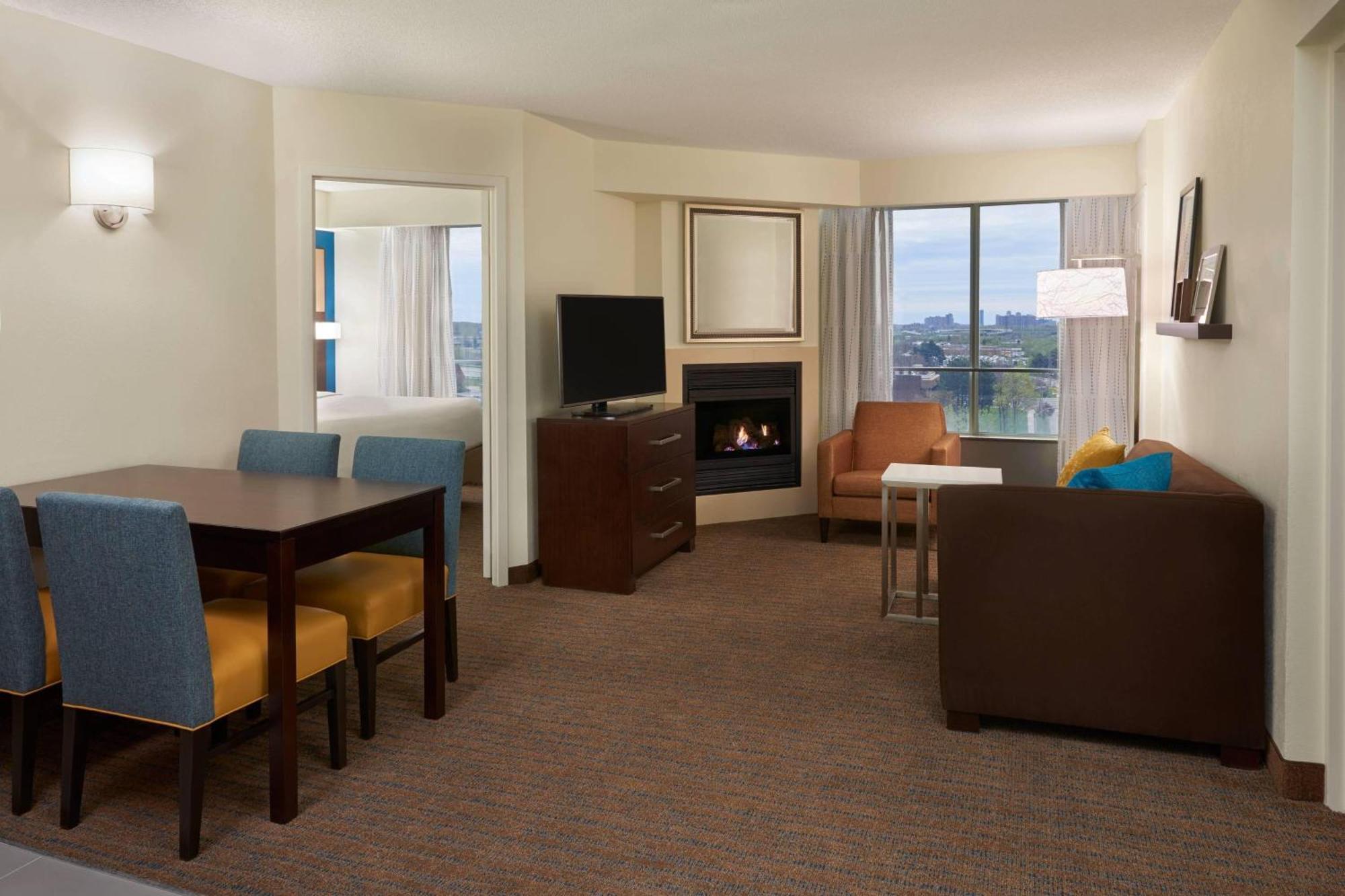 Residence Inn By Marriott Toronto Airport Luaran gambar