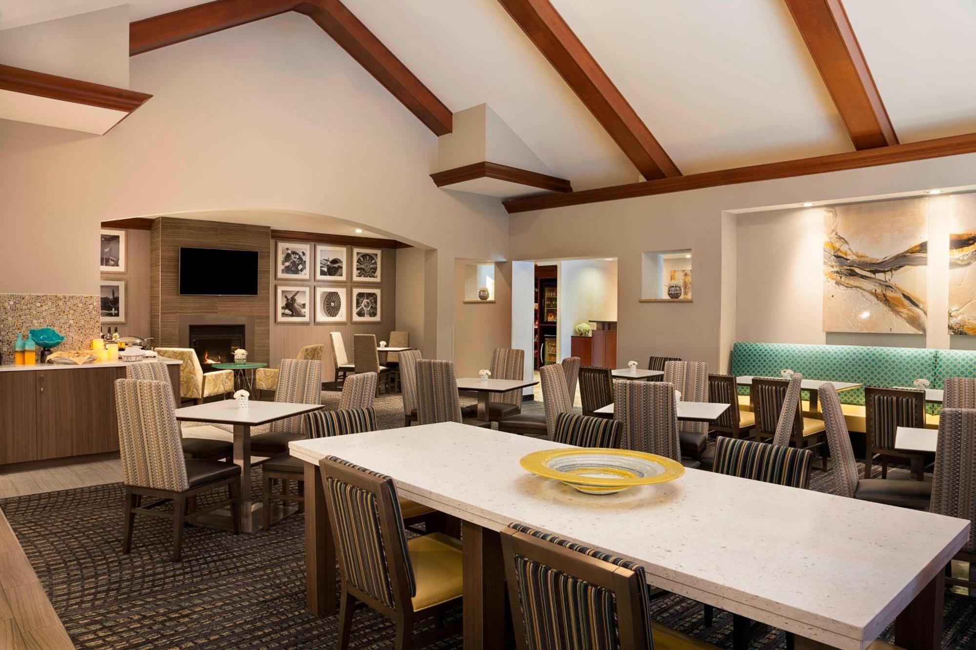 Residence Inn By Marriott Toronto Airport Luaran gambar