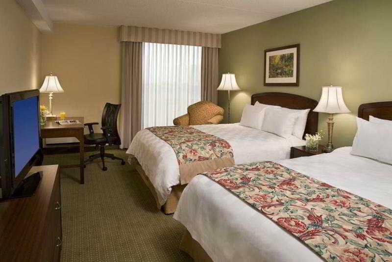 Residence Inn By Marriott Toronto Airport Luaran gambar