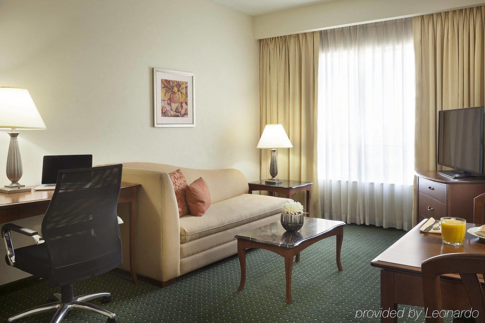 Residence Inn By Marriott Toronto Airport Luaran gambar