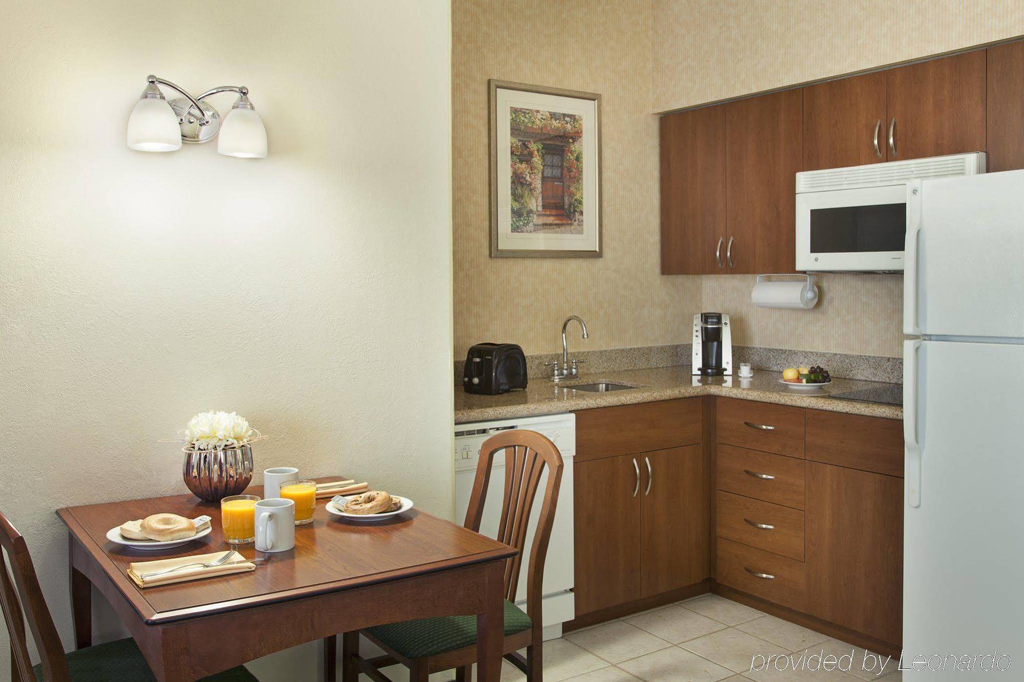 Residence Inn By Marriott Toronto Airport Luaran gambar