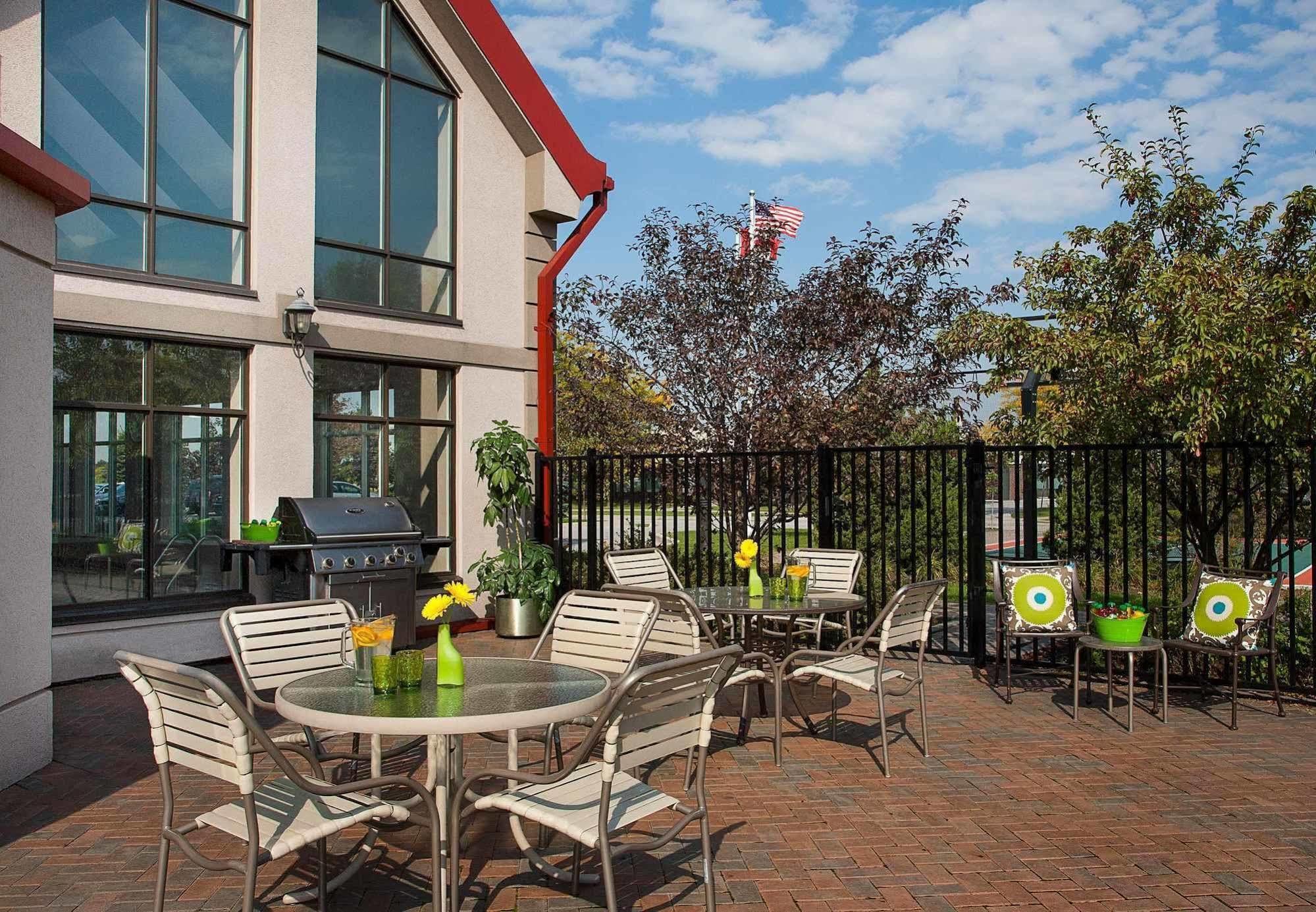 Residence Inn By Marriott Toronto Airport Luaran gambar